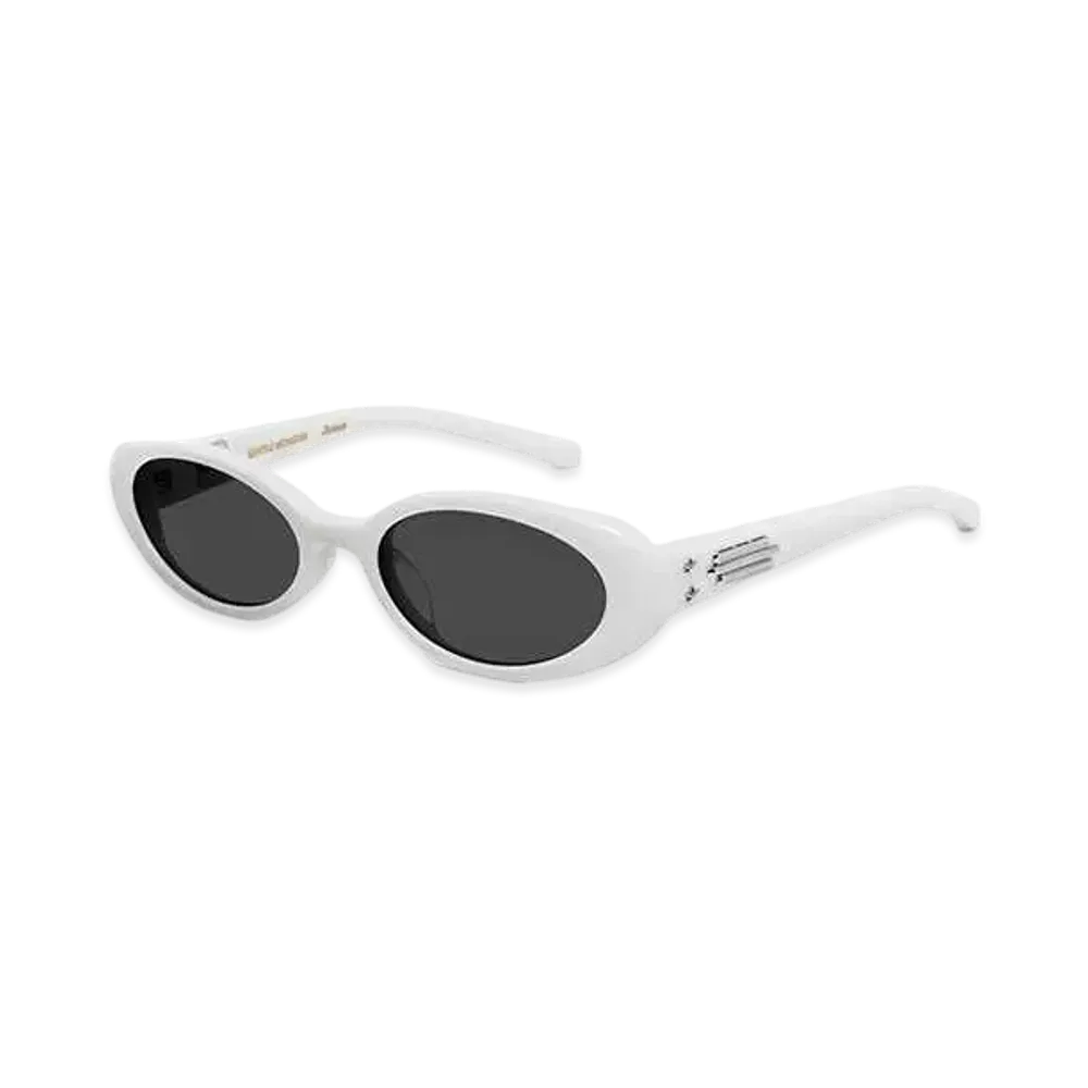 Gentle Monster x Jennie - Hush W2 "White"