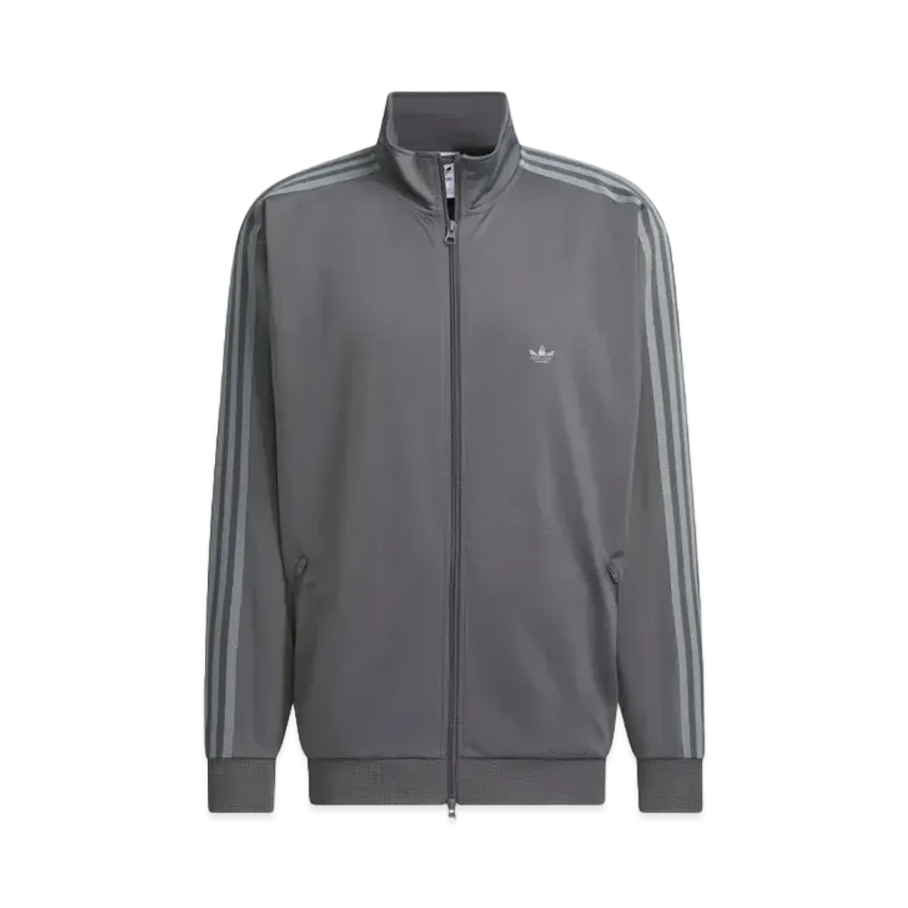 adidas JOURNAL STANDARD Beckenbauer Track Jacket "Gray Five/Iron Metallic"