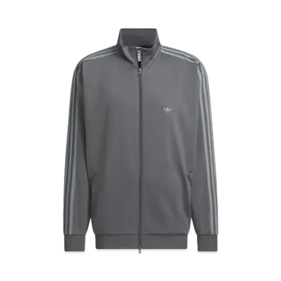 adidas JOURNAL STANDARD Beckenbauer Track Jacket "Gray Five/Iron Metallic"