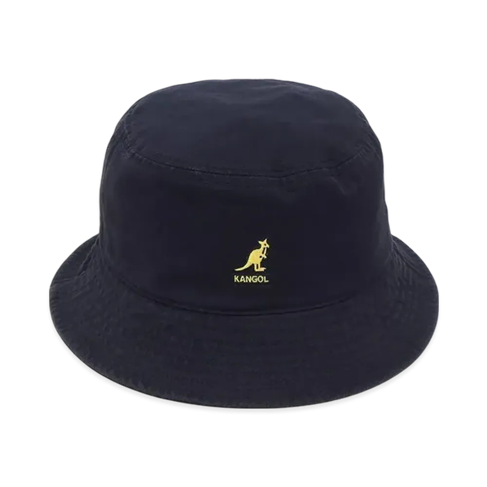 Kangol Ice Dry Rack Wash Bucket "Navy"