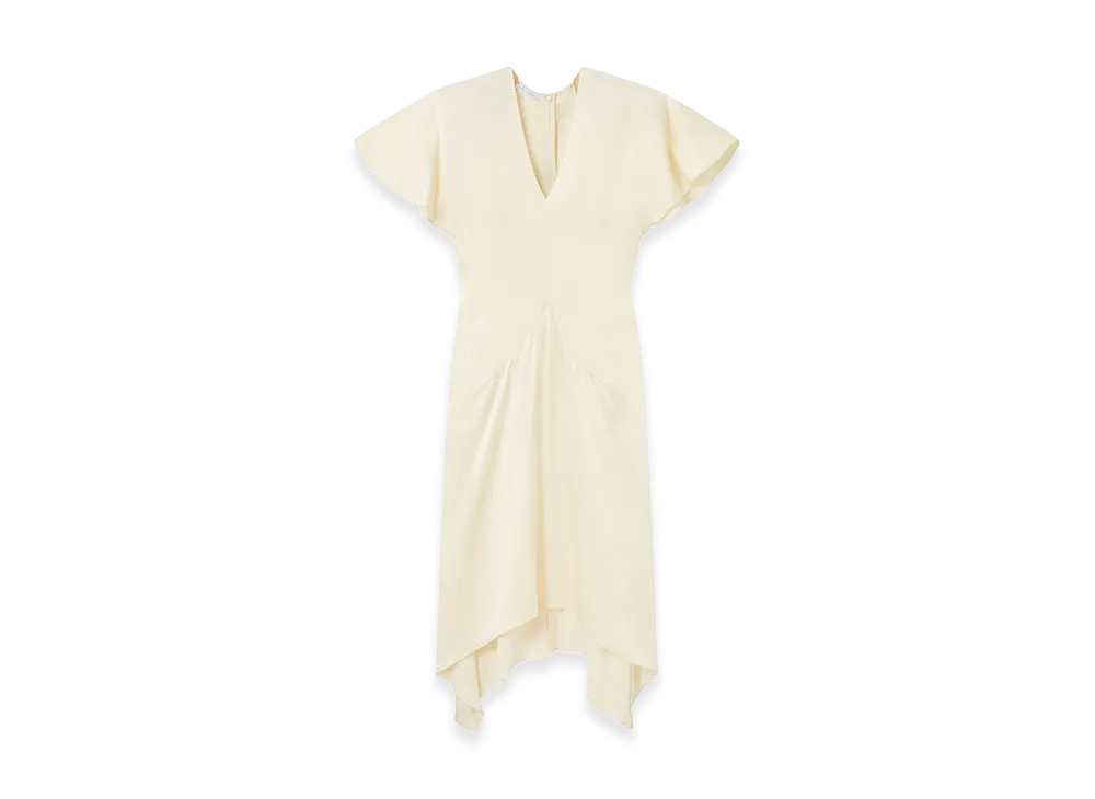STELLA McCARTNEY Women's Dresses "Off White"