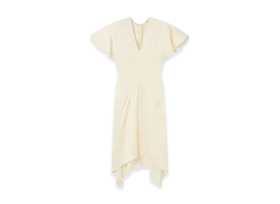 STELLA McCARTNEY Women's Dresses "Off White"