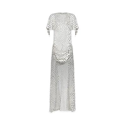 STELLA McCARTNEY Women's Dresses "White/Black"