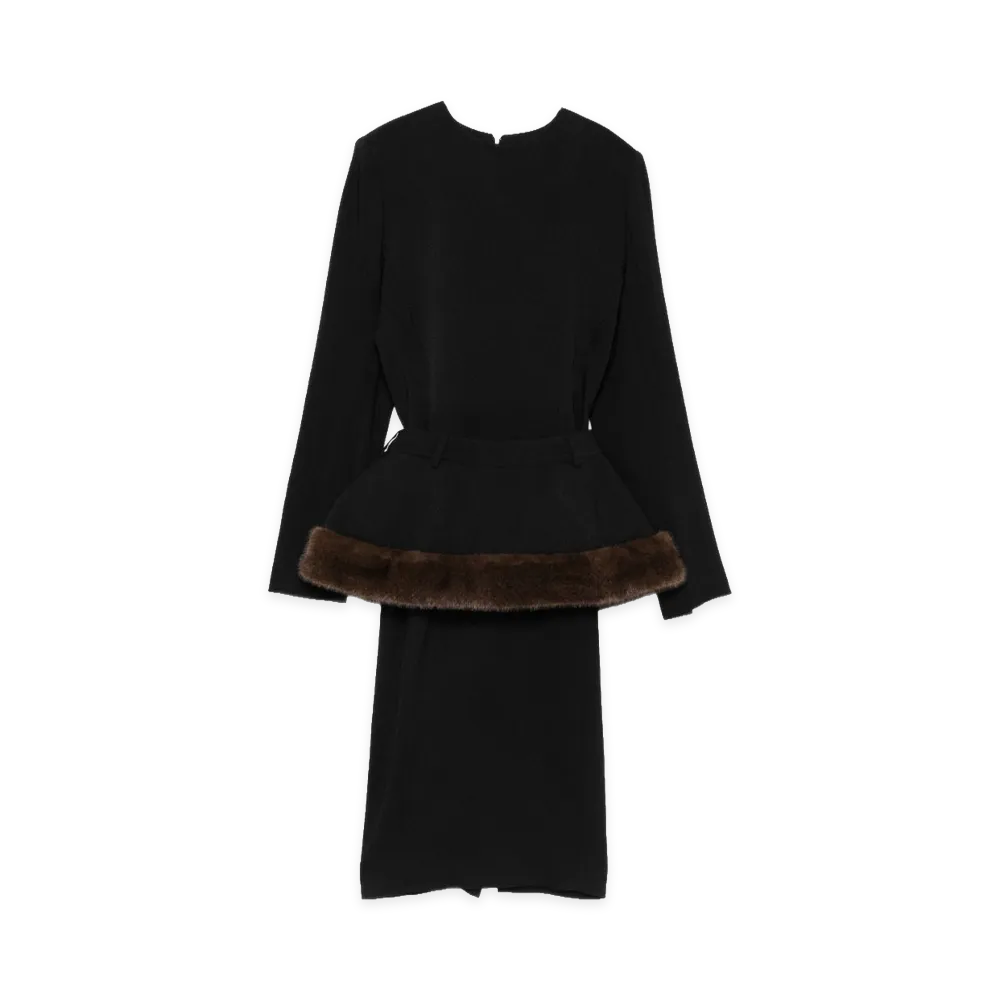 STELLA McCARTNEY Women's Dresses "Black"