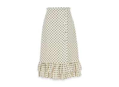 Valentino Women's Viscose Skirt "Printed"