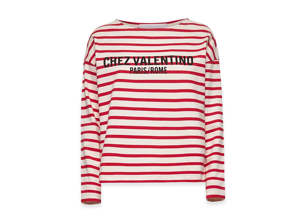 Valentino Women's T-Shirt "Printed/Multicolor"