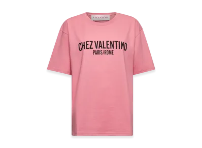 Valentino Women's T-Shirts "Pink"