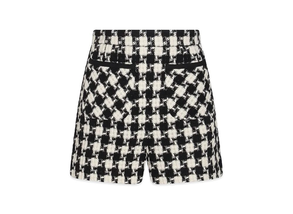 Valentino Women's Shorts "White"