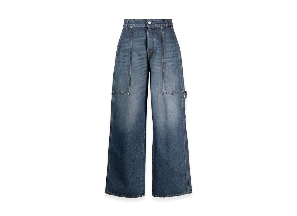 STELLA McCARTNEY Women's Jeans "Blue"