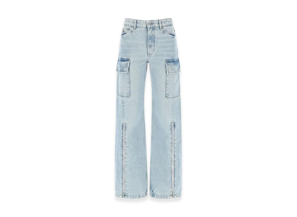STELLA McCARTNEY Women's Jeans "Blue"