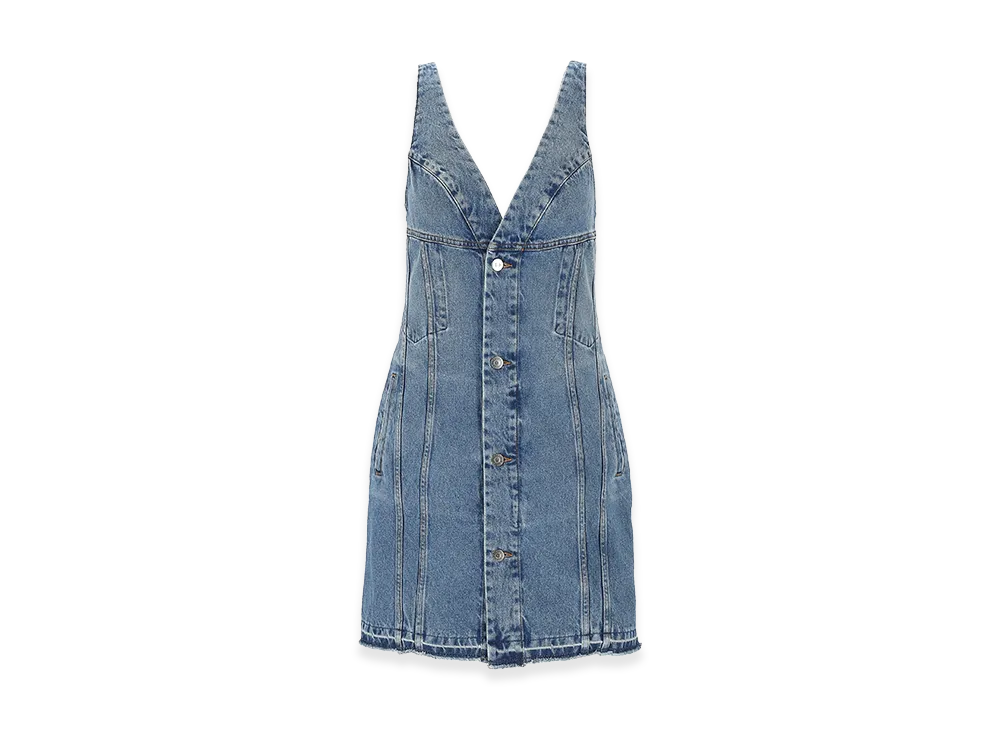 STELLA McCARTNEY Women's Dresses "Blue"