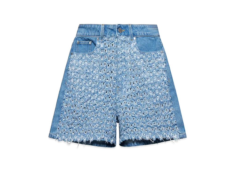 STELLA McCARTNEY Women's Shorts "Blue"