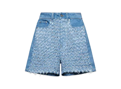 STELLA McCARTNEY Women's Shorts "Blue"