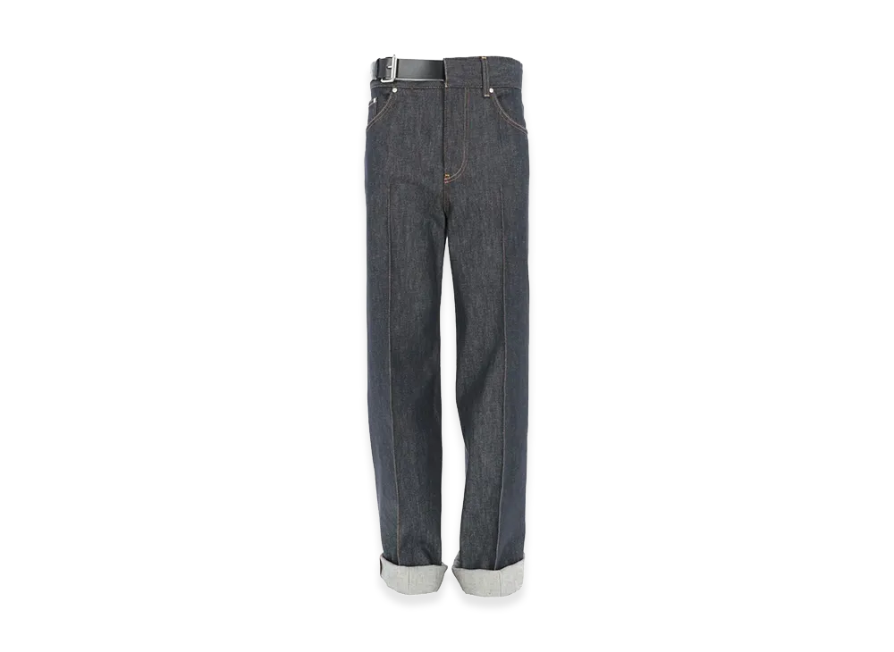 STELLA McCARTNEY Women's Jeans "Blue"