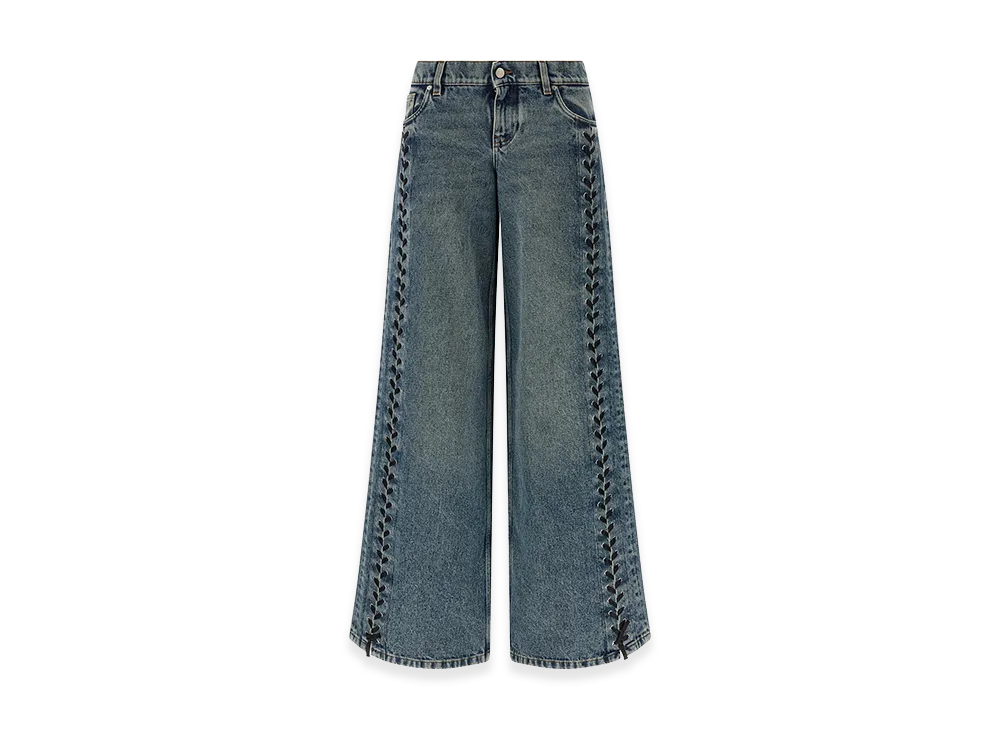 STELLA McCARTNEY Women's Jeans "Blue"