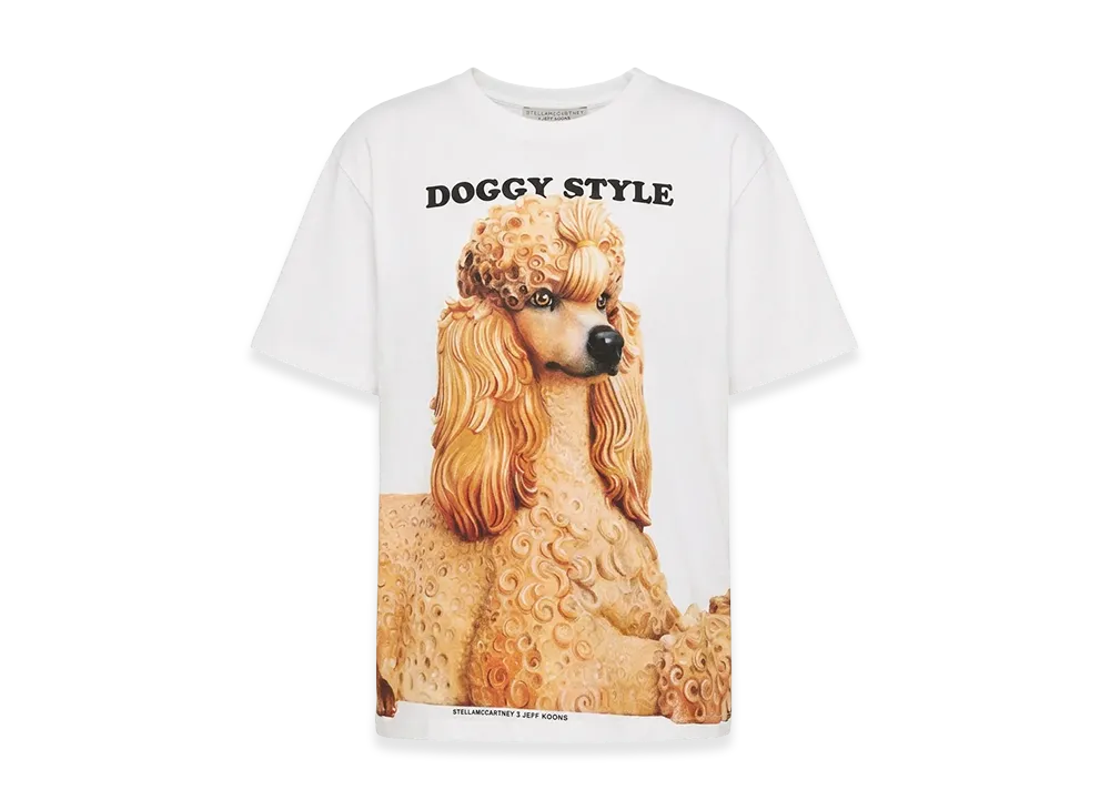 STELLA McCARTNEY Women's T-Shirts "White"