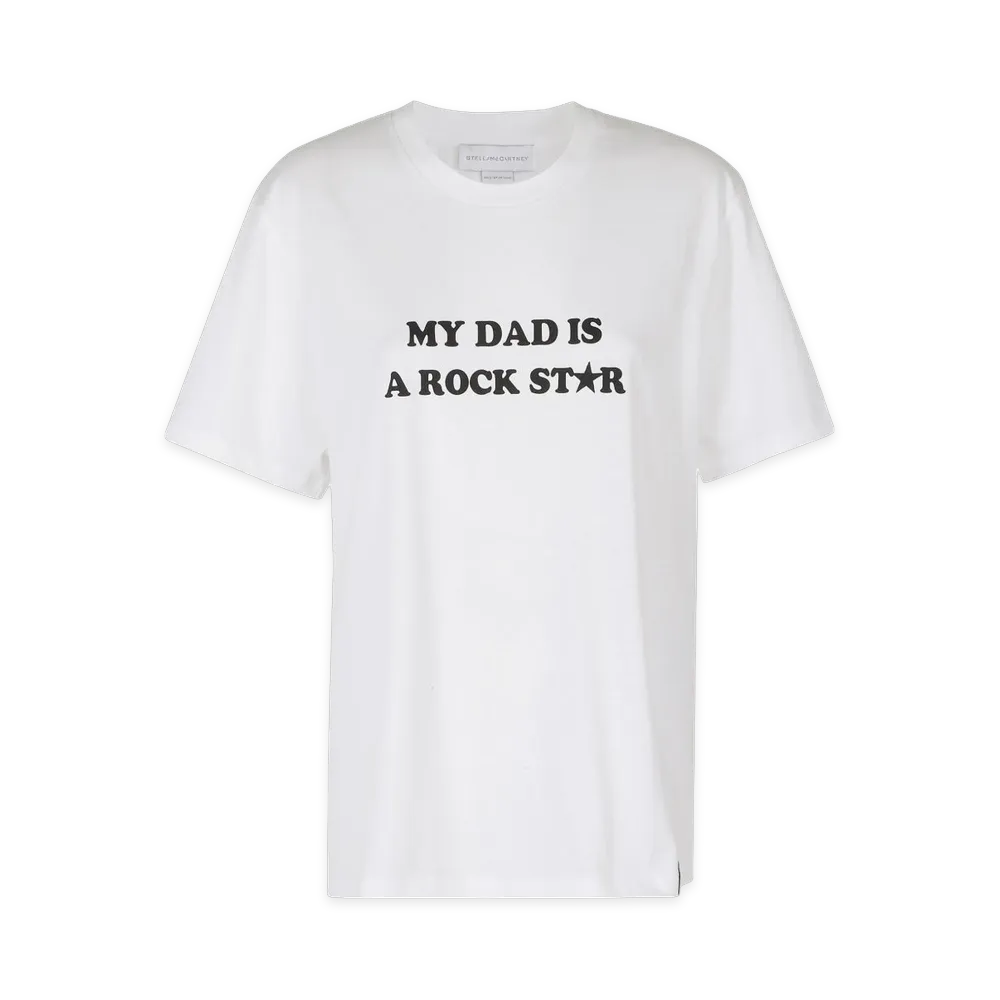 STELLA McCARTNEY Women's T-Shirts "White"