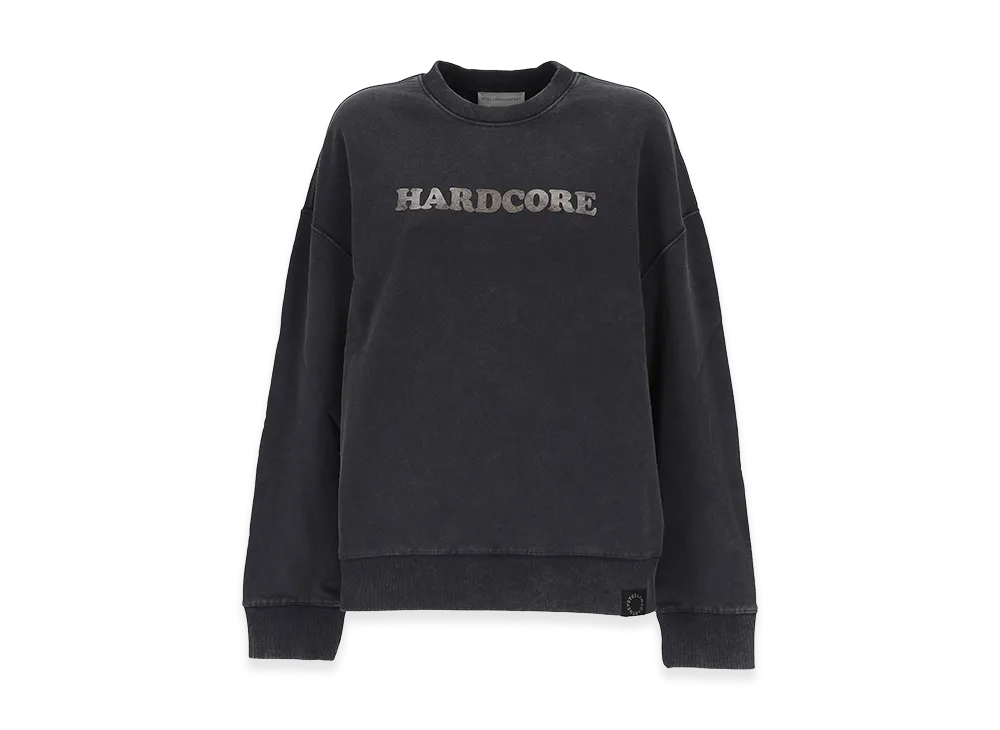 STELLA McCARTNEY Women's Sweaters Washed "Black"