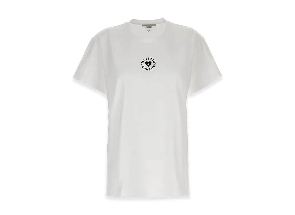 STELLA McCARTNEY Women's T-Shirts "White"