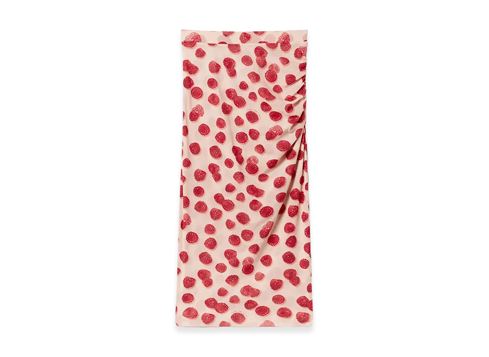 STELLA McCARTNEY Women's Skirts "Red"