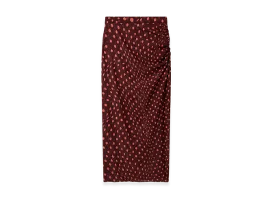 STELLA McCARTNEY Women's Skirts "Bordeaux"