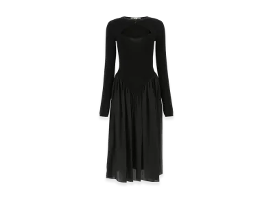 STELLA McCARTNEY Women's Abito "Black"