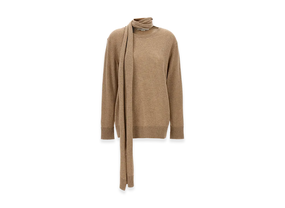 STELLA McCARTNEY Women's Sweaters "Beige"