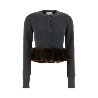 STELLA McCARTNEY Women's Sweaters "Gray"