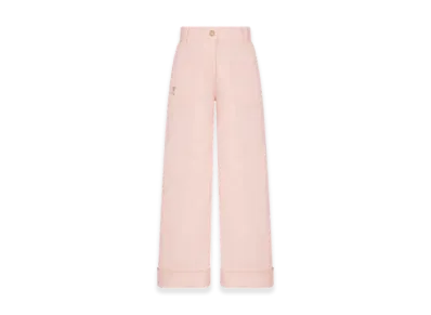 Dior Kids Trousers "Pink"