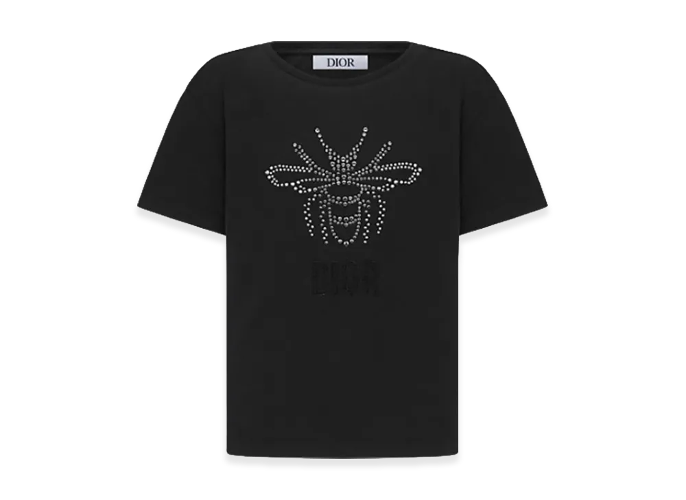 Dior Kids T-Shirts "Black"