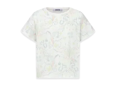 Dior Kids T-Shirts "White"