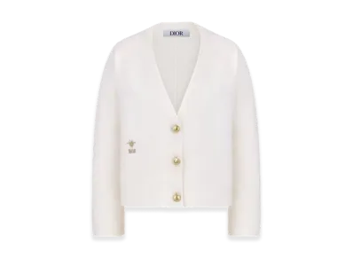 Dior Kids Sweaters "White"
