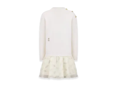 Dior Kids Sweaters "White"