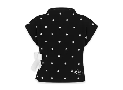 Dior Kids T-Shirts "Black/White"