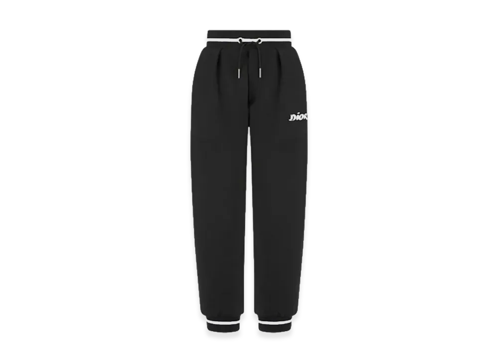 Dior Kids Trousers "Black"