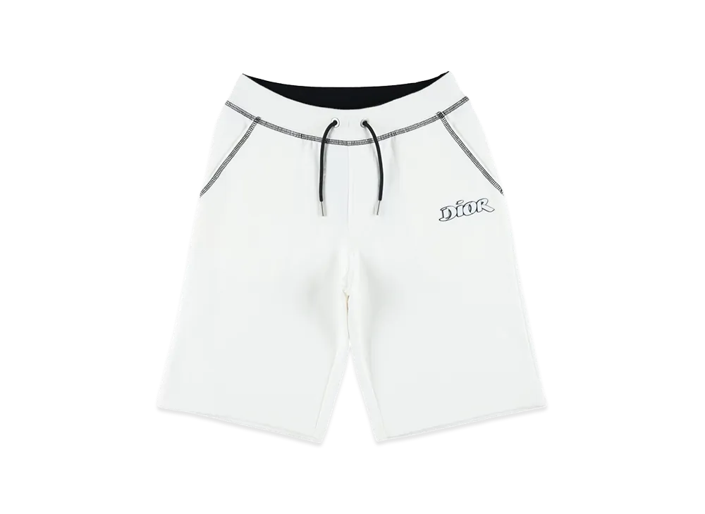 Dior Kids Shorts "Beige"