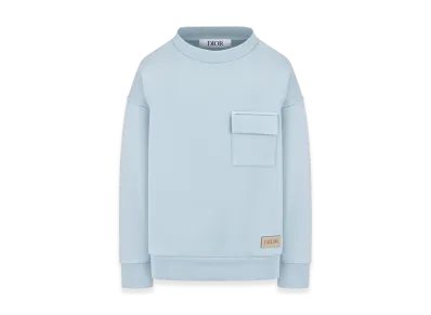Dior Kids Sweaters "Blue"