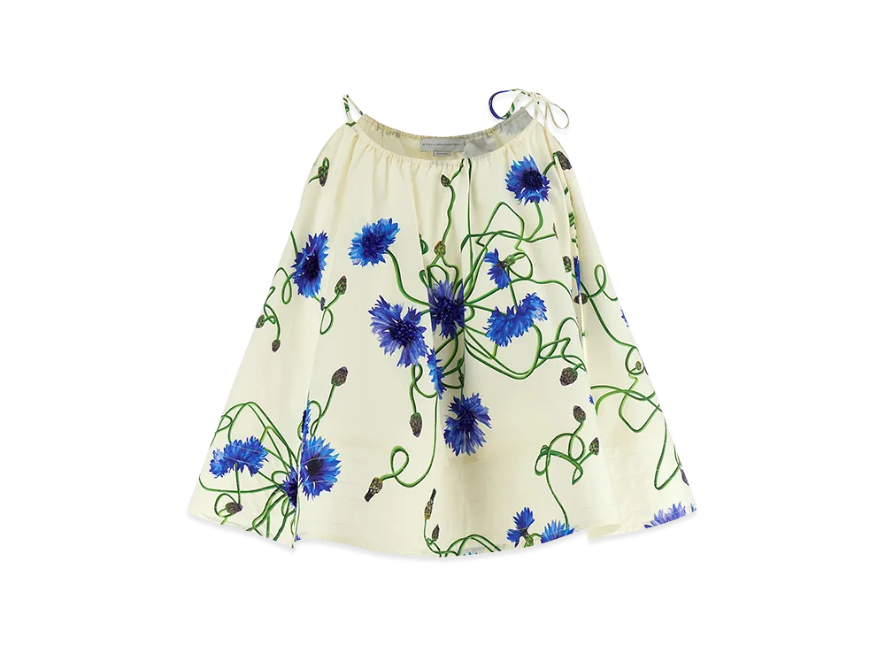 STELLA McCARTNEY Women's Top "Blue"