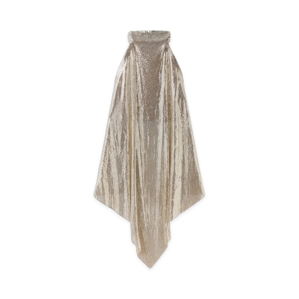 STELLA McCARTNEY Women's Top "Silver"