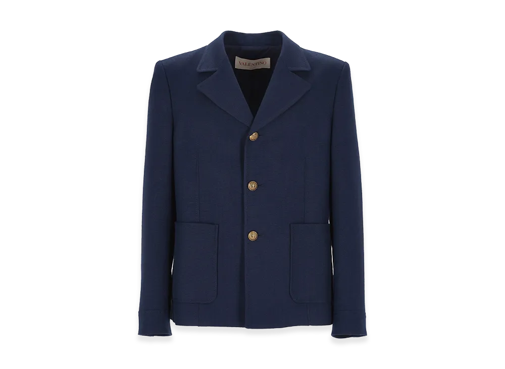 Valentino Jackets "Blue"