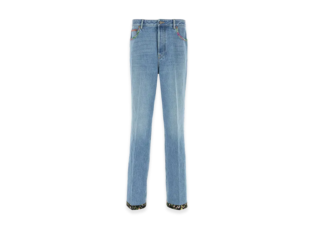 Valentino Denim Jeans "Blue"