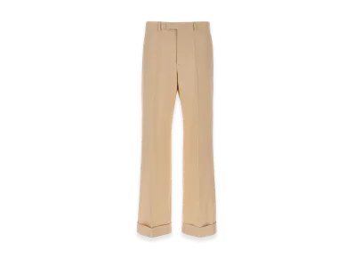 Valentino Formal Trousers "Beige"