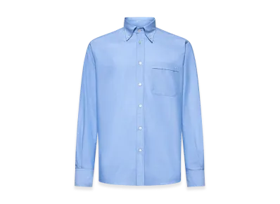 Valentino Button-Down Shirt "Light Blue"