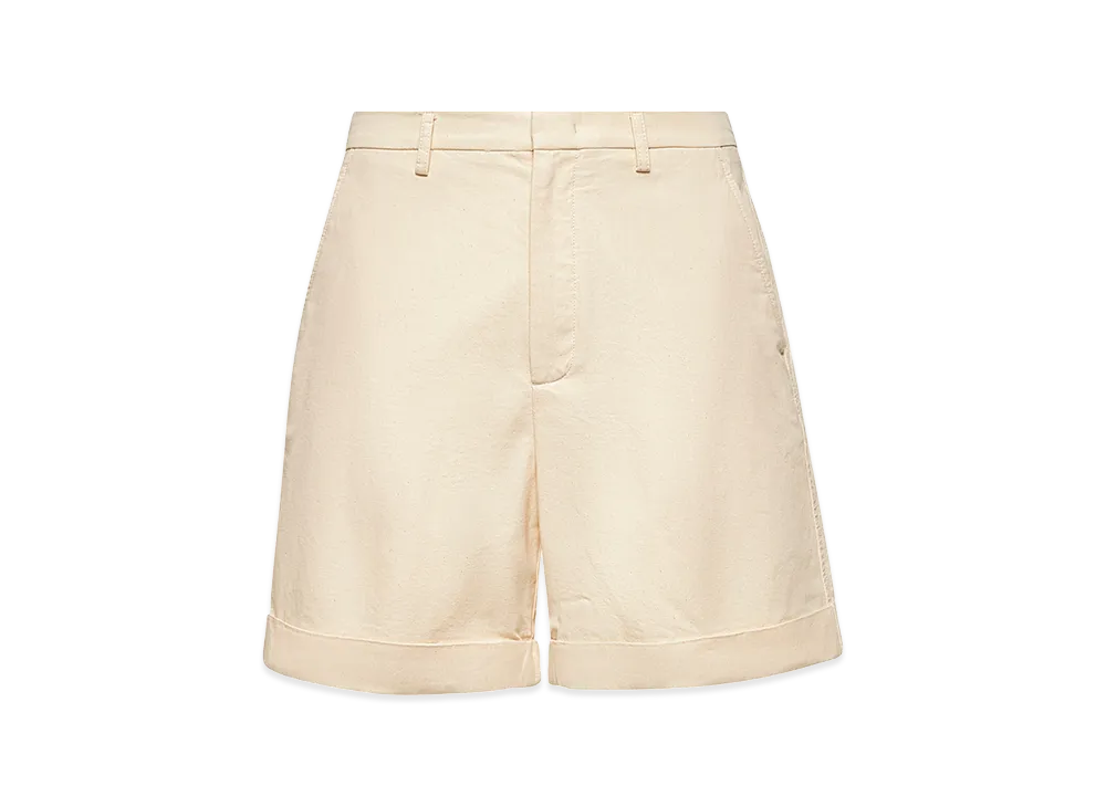 Valentino Garavani Shorts "Beige"