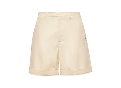 Valentino Garavani Shorts "Beige"