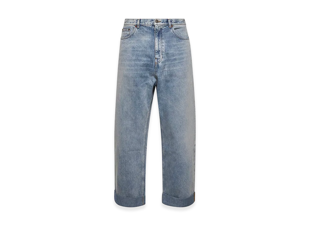 Valentino Denim Jeans "Light Blue"