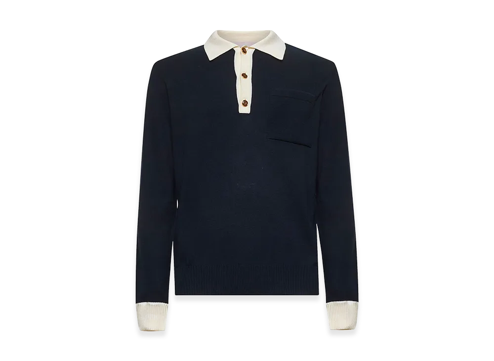 Valentino Garavani Polos "Blue"