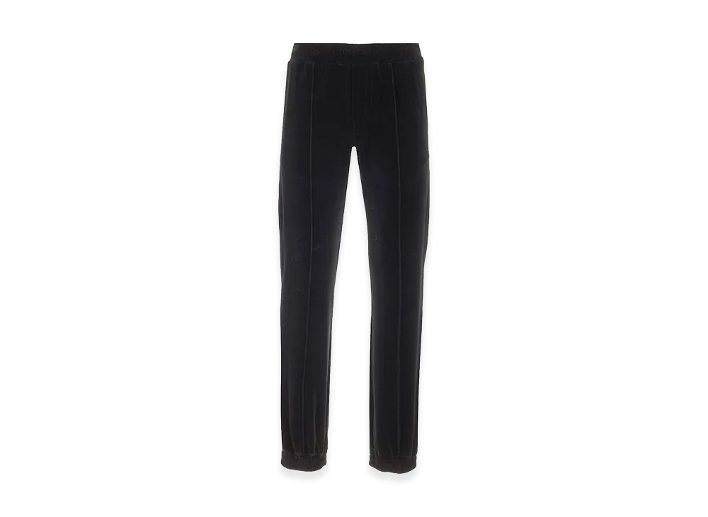 Valentino Chenille Jogger "Black"