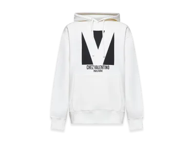 Valentino "Chez " Hoodie "Beige"