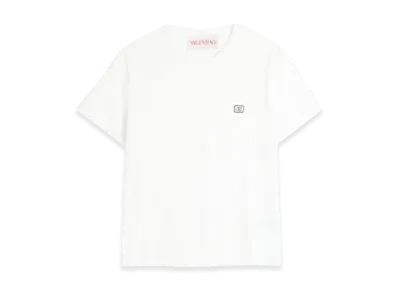 Valentino Garavani T-Shirts "White"